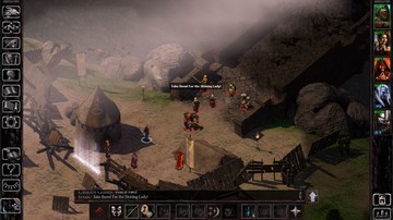 Baldur's Gate: Siege of Dragonspear - Screenshot #136962 | 1920 x 1080