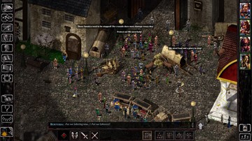 Baldur's Gate: Siege of Dragonspear - Screenshot #136969 | 1920 x 1080