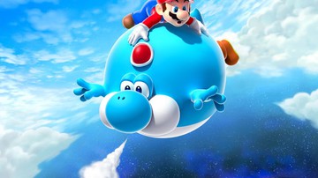 Super Mario Galaxy 2 - Artwork / Wallpaper #34700 | 1280 x 1024