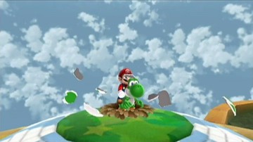 Super Mario Galaxy 2 - Screenshot #10588 | 766 x 431