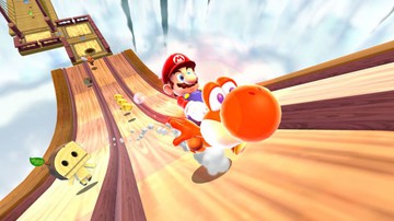 Super Mario Galaxy 2 - Screenshot #35131 | 812 x 456