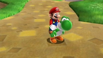 Super Mario Galaxy 2 - Screenshot #10584 | 764 x 426