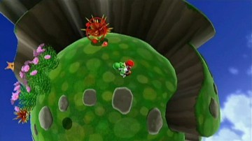 Super Mario Galaxy 2 - Screenshot #10597 | 767 x 428