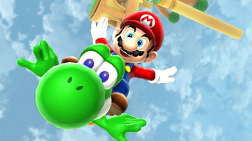 Super Mario Galaxy 2 - Screenshot #10471 | 832 x 456