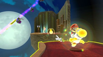 Super Mario Galaxy 2 - Screenshot #35130 | 812 x 456