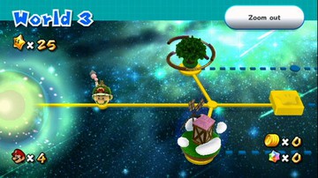 Super Mario Galaxy 2 - Screenshot #32452 | 1280 x 720
