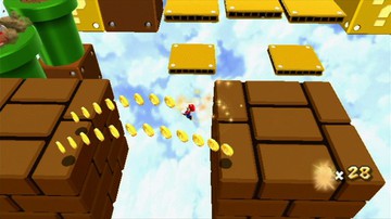 Super Mario Galaxy 2 - Screenshot #32450 | 813 x 459