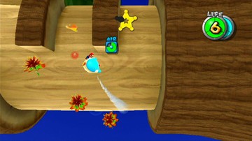 Super Mario Galaxy 2 - Screenshot #32448 | 813 x 459