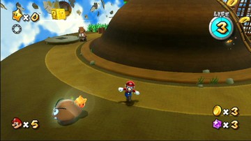 Super Mario Galaxy 2 - Screenshot #32463 | 687 x 386