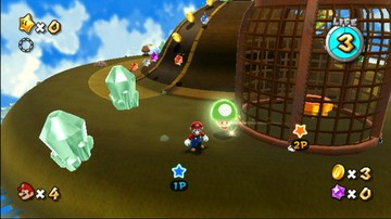 Super Mario Galaxy 2 - Screenshot #32447 | 687 x 386