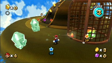 Super Mario Galaxy 2 - Screenshot #32461 | 687 x 386