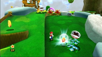 Super Mario Galaxy 2 - Screenshot #32446 | 687 x 386