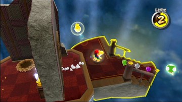 Super Mario Galaxy 2 - Screenshot #32465 | 687 x 386