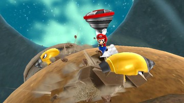 Super Mario Galaxy 2 - Screenshot #10474 | 832 x 456