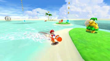 Super Mario Galaxy 2 - Screenshot #33966 | 1024 x 575