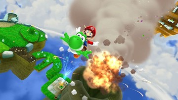 Super Mario Galaxy 2 - Screenshot #33968 | 1024 x 575