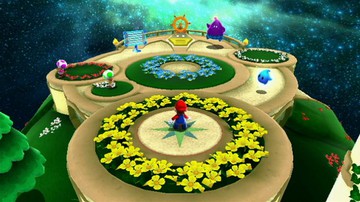 Super Mario Galaxy 2 - Screenshot #31865 | 811 x 457