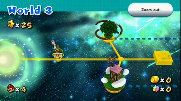 Super Mario Galaxy 2 - Screenshot #31861 | 1280 x 720