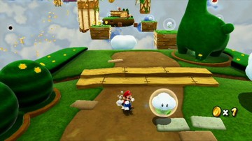 Super Mario Galaxy 2 - Screenshot #32891 | 1024 x 578