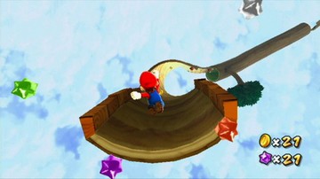 Super Mario Galaxy 2 - Screenshot #32894 | 1024 x 578