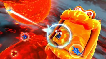Super Mario Galaxy 2 - Screenshot #29098 | 812 x 456