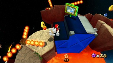 Super Mario Galaxy 2 - Screenshot #32895 | 1024 x 578