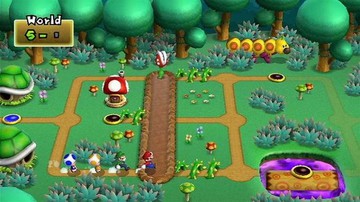 New Super Mario Bros. Wii - Screenshot #18268 | 750 x 423