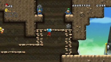 New Super Mario Bros. Wii - Screenshot #18277 | 750 x 423