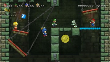 New Super Mario Bros. Wii - Screenshot #10559 | 832 x 456