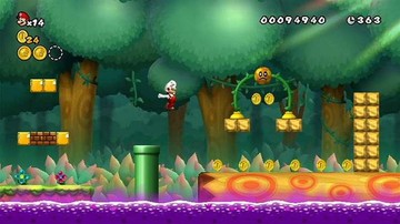 New Super Mario Bros. Wii - Screenshot #18275 | 750 x 423