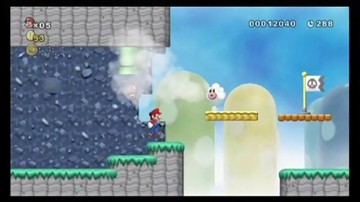 New Super Mario Bros. Wii - Screenshot #10465 | 640 x 360