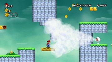 New Super Mario Bros. Wii - Screenshot #18267 | 750 x 423