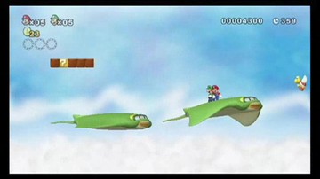 New Super Mario Bros. Wii - Screenshot #10460 | 640 x 360