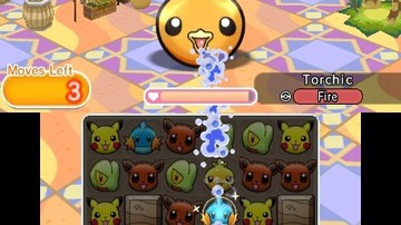 Pokémon Shuffle - Screenshot #124185 | 400 x 480