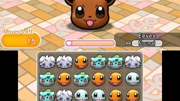 Pokémon Shuffle - Screenshot #124190 | 400 x 480