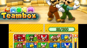 Puzzle & Dragons: Super Mario Bros. Edition - Screenshot #131366 | 400 x 480