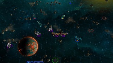 Sid Meier's Starships - Screenshot #124527 | 1458 x 997
