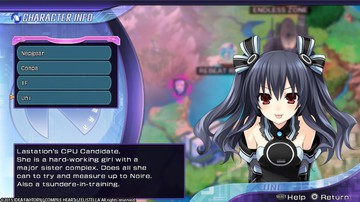 Hyperdimension Neptunia Re;Birth2: Sisters Generation - Screenshot #124948 | 960 x 544