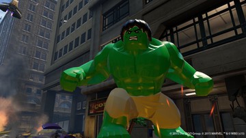 Lego Marvel Avengers - Screenshot #135849 | 1920 x 1080