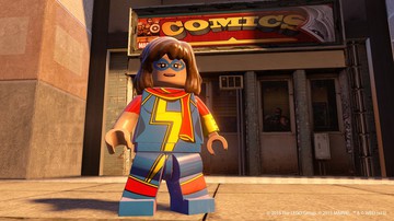 Lego Marvel Avengers - Screenshot #138242 | 1920 x 1080