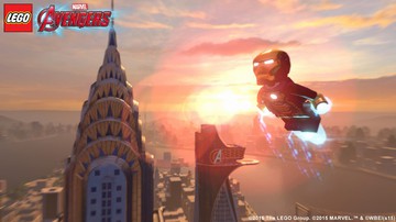 Lego Marvel Avengers - Screenshot #145774 | 1920 x 1080