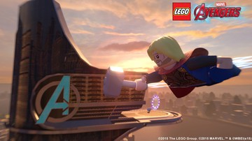 Lego Marvel Avengers - Screenshot #145777 | 1920 x 1080