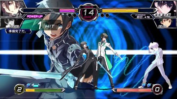 Dengeki Bunko: Fighting Climax - Screenshot #125542 | 1280 x 720