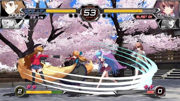 Dengeki Bunko: Fighting Climax - Screenshot #125543 | 1280 x 720