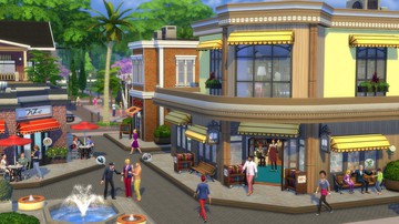 Die Sims 4: An die Arbeit - Screenshot #130444 | 1920 x 1080