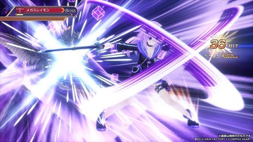Hyperdimension Neptunia Victory II - Screenshot #127295 | 940 x 529