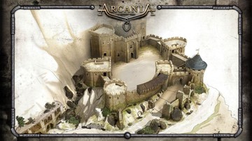 ArcaniA: Gothic 4 - Artwork / Wallpaper #20606 | 1280 x 960