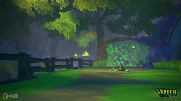 Warden: Melody of the Undergrowth - Screenshot #144951 | 1920 x 1080