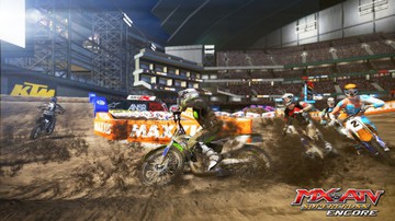 MX vs. ATV Supercross Encore - Screenshot #136234 | 1280 x 720