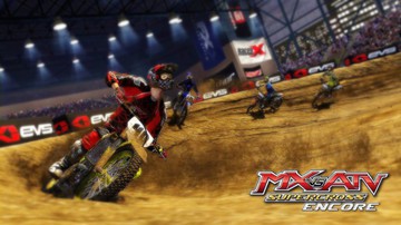 MX vs. ATV Supercross Encore - Screenshot #136243 | 1280 x 720